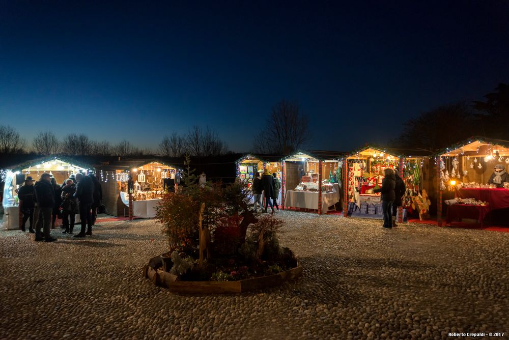 Mercatino Natalizio di Morimondo