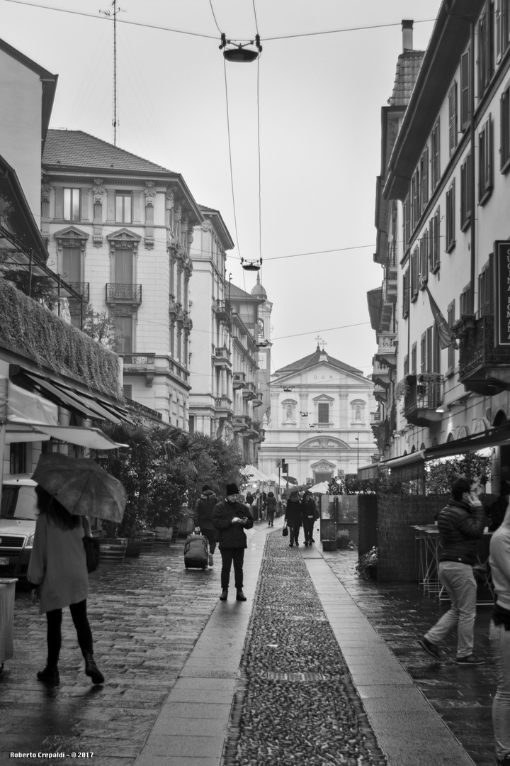 Mercatino, Porta Venezia