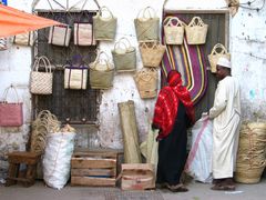 Mercato a Stone town