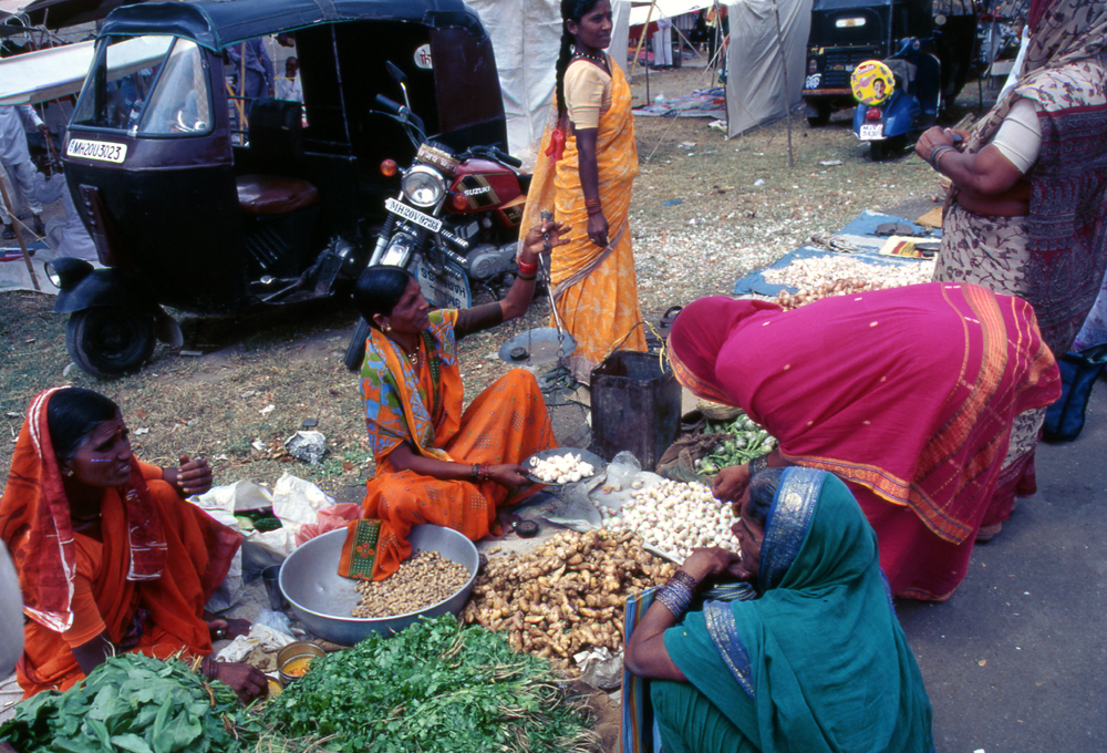 Mercato ad Aurangabad