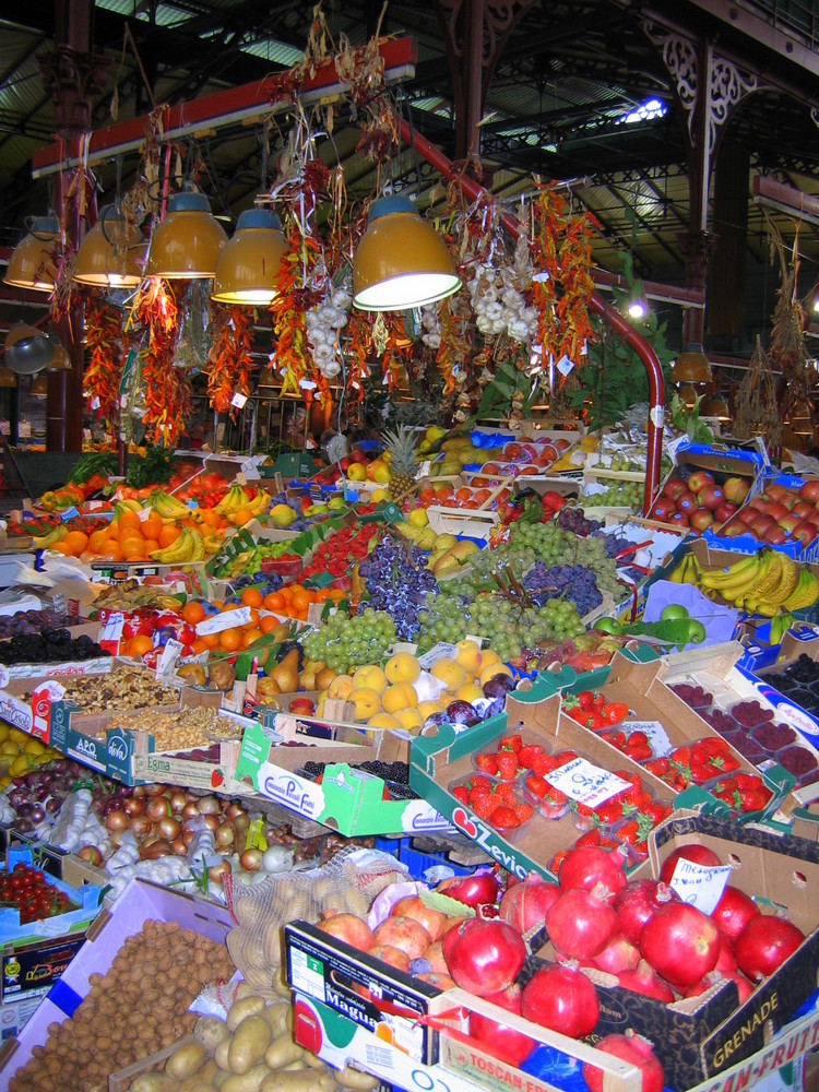 mercato centrale