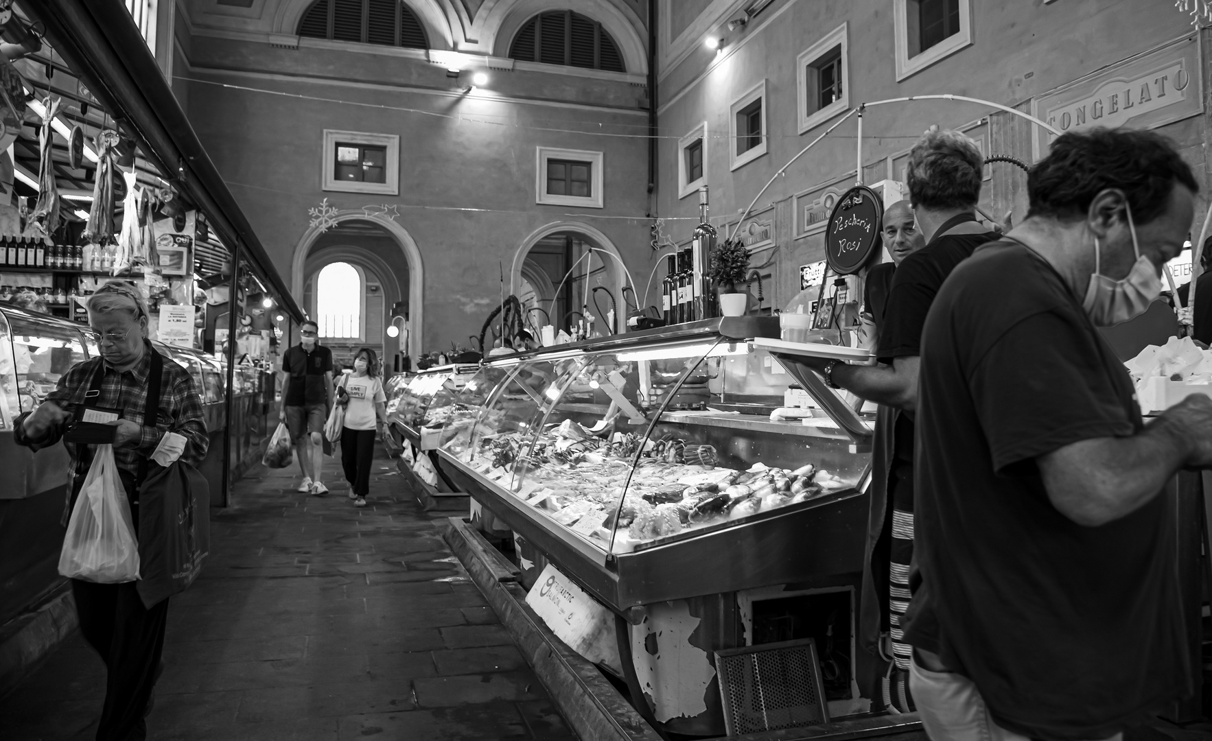 Mercato centrale Livorno 6