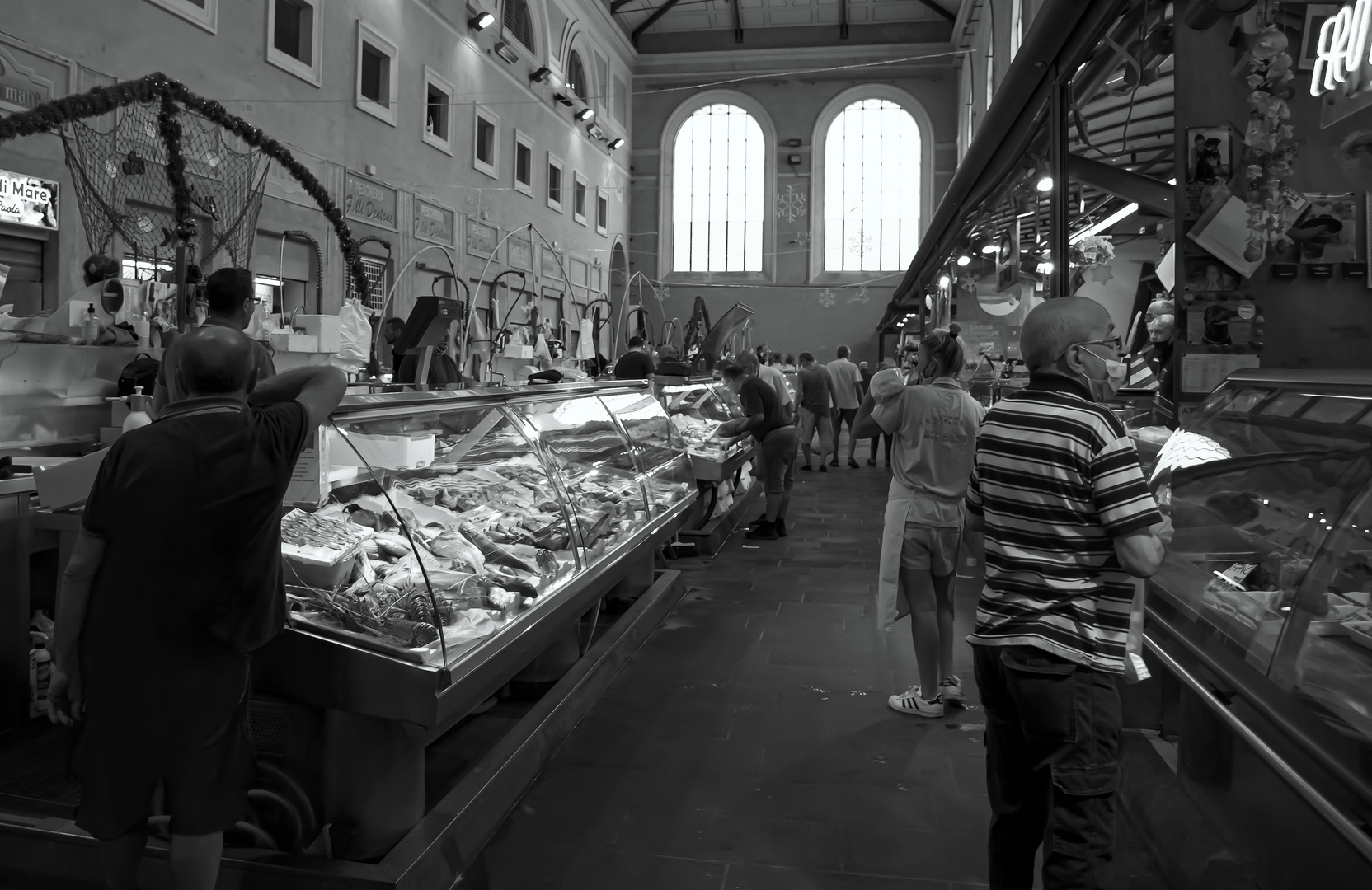 Mercato centrale Livorno 7