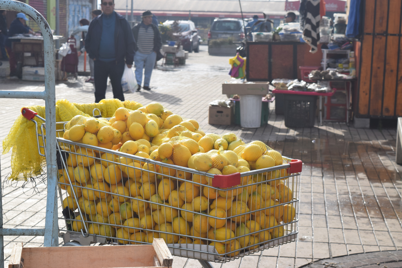 Mercato cileno