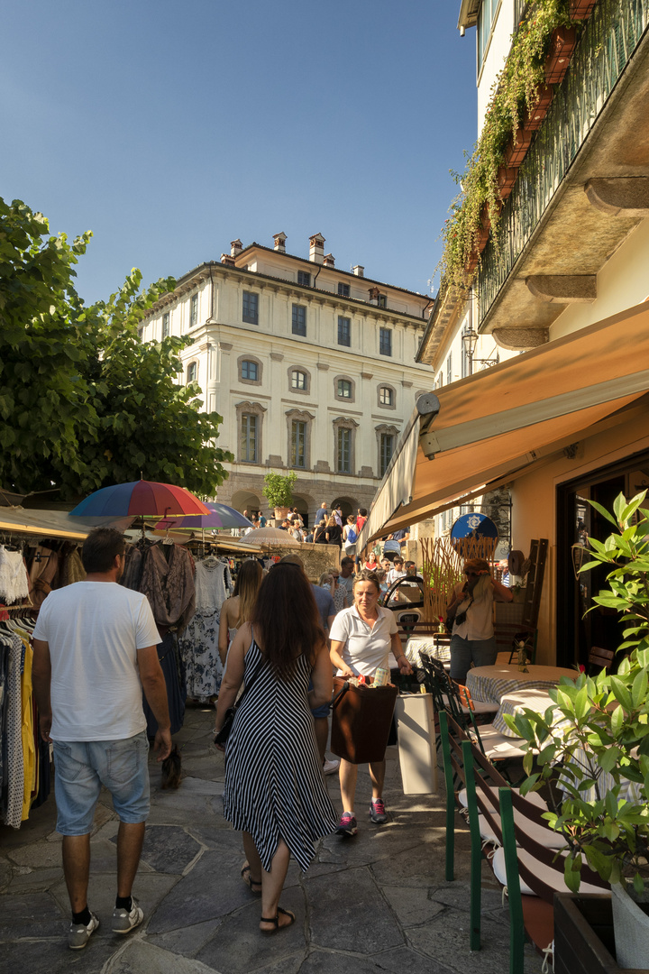 Mercato dell'Isola Bella