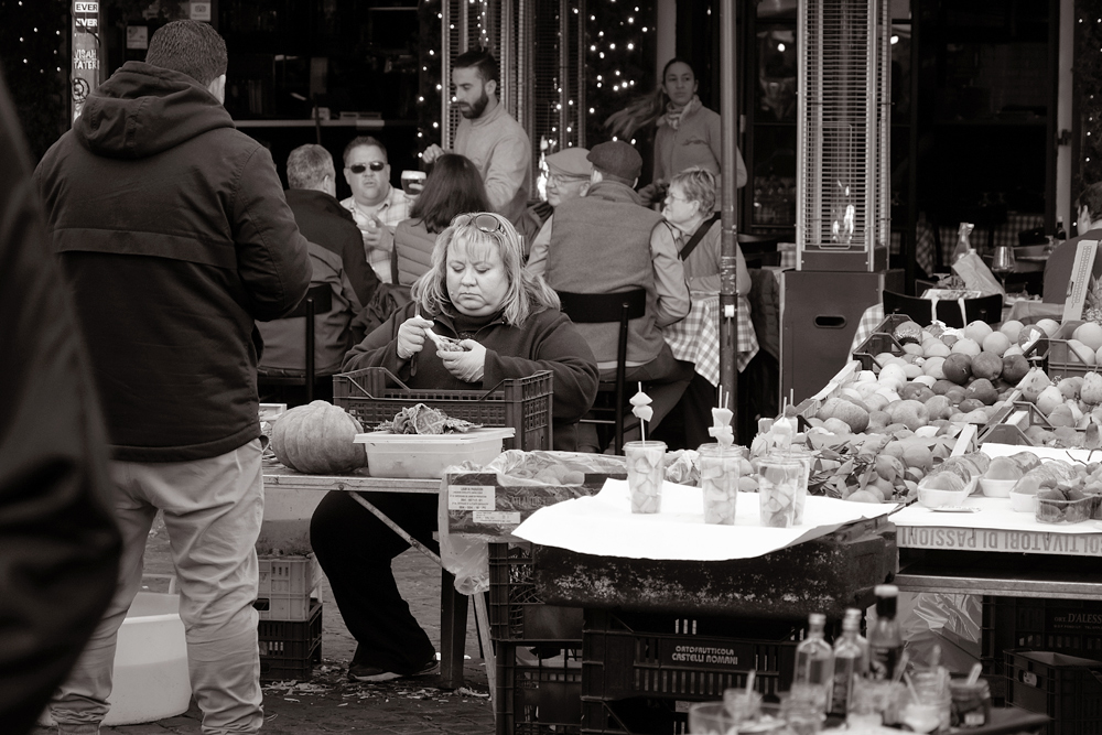 Mercato di Campo dei Fiori