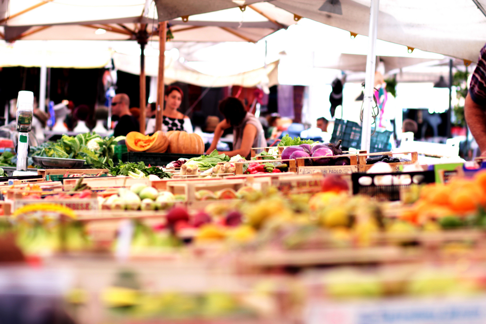 Mercato di Campo dei Fiori