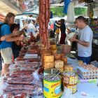 Mercato in Tropea