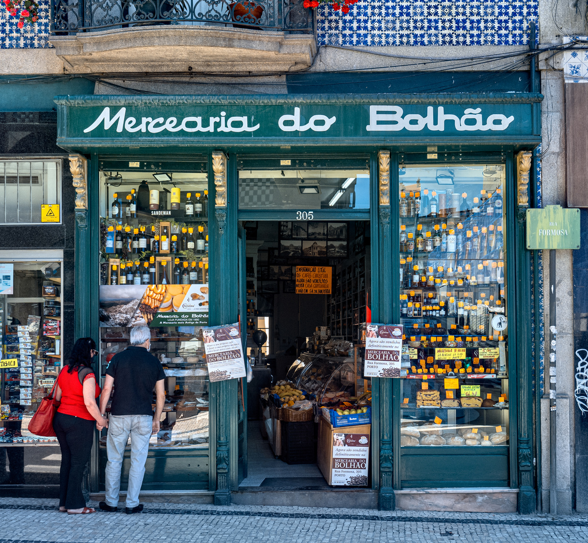 Mercearia do Bolhao