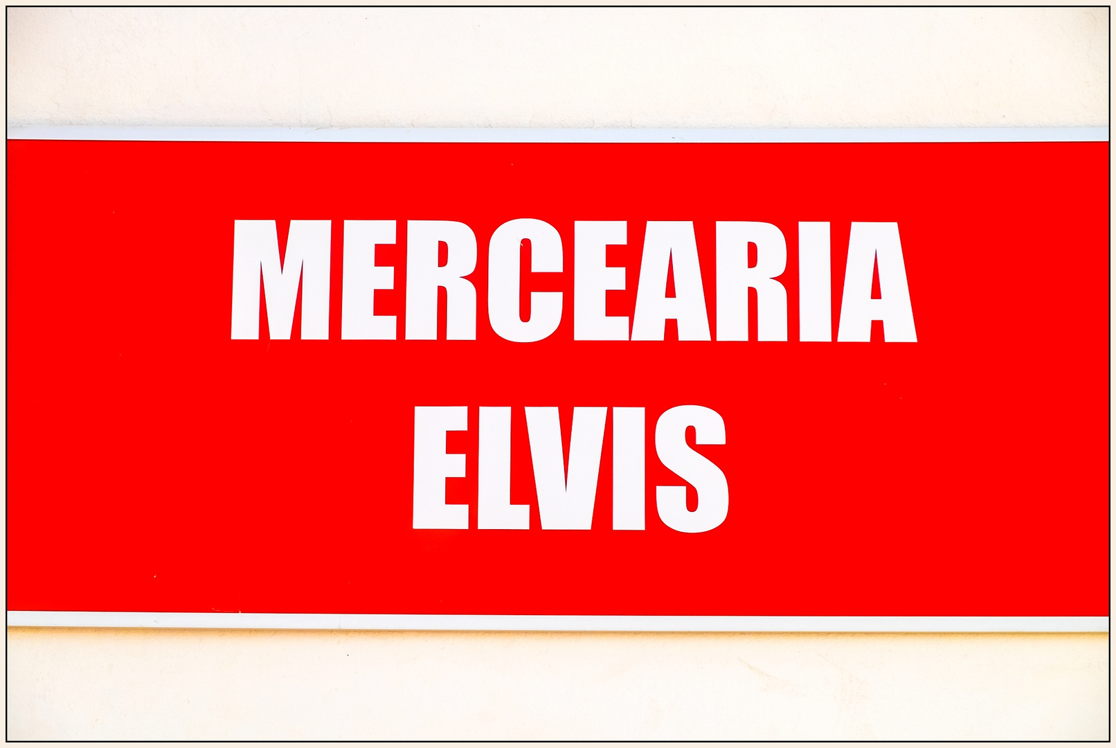 Mercearia Elvis