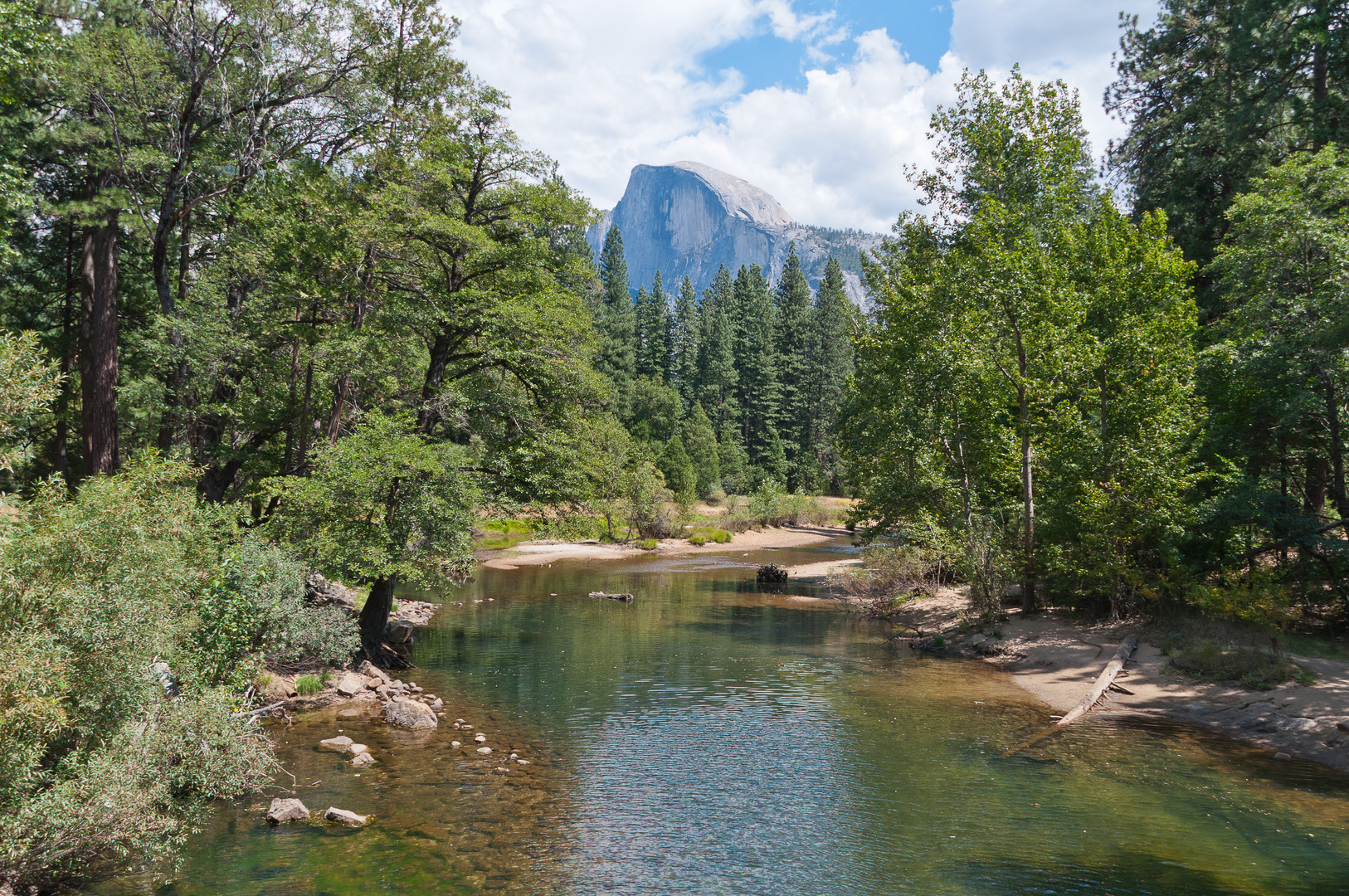 Merced River