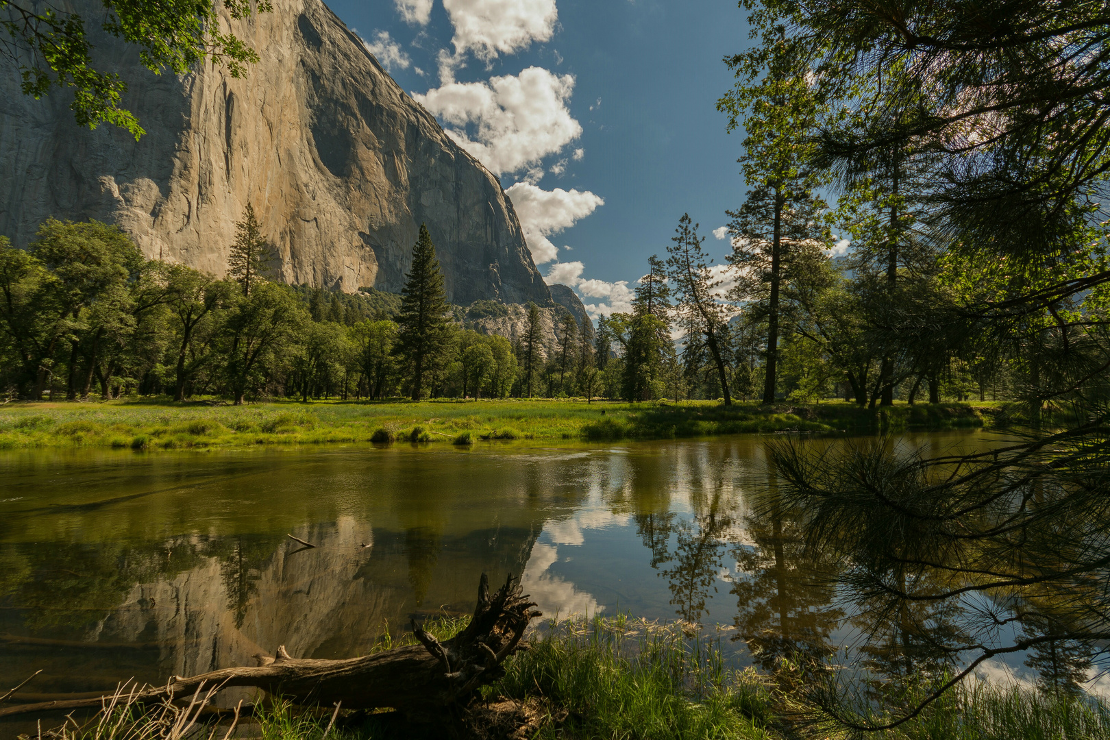 Merced River 1