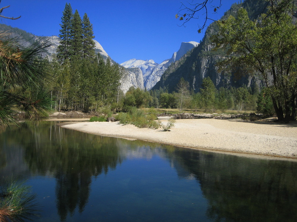 merced river