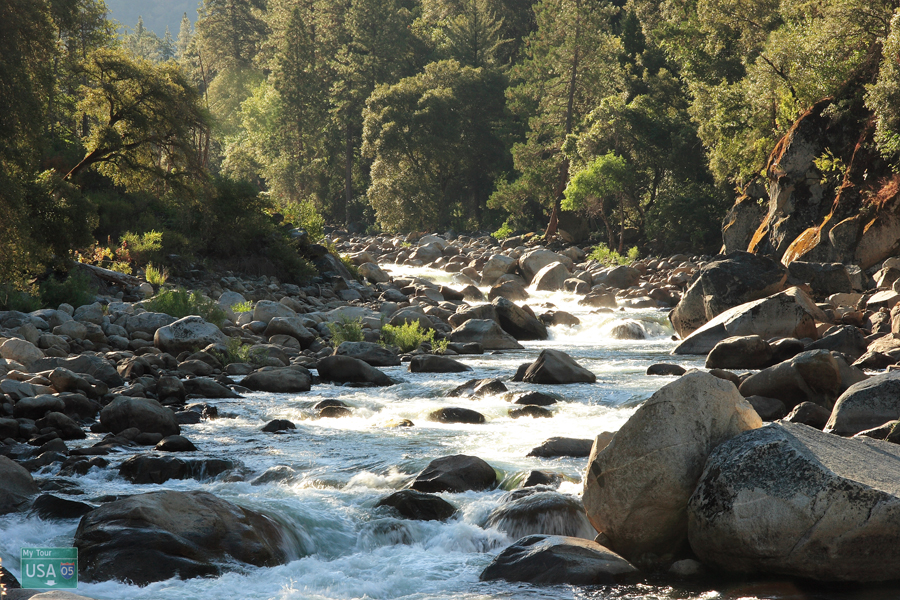 Merced River