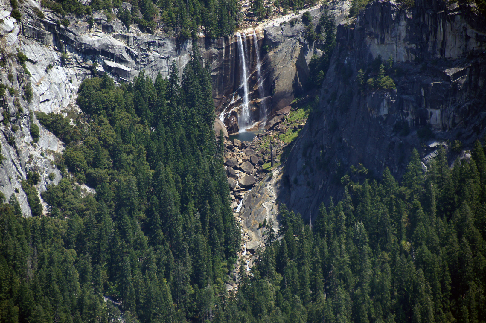 Merced River Canyon