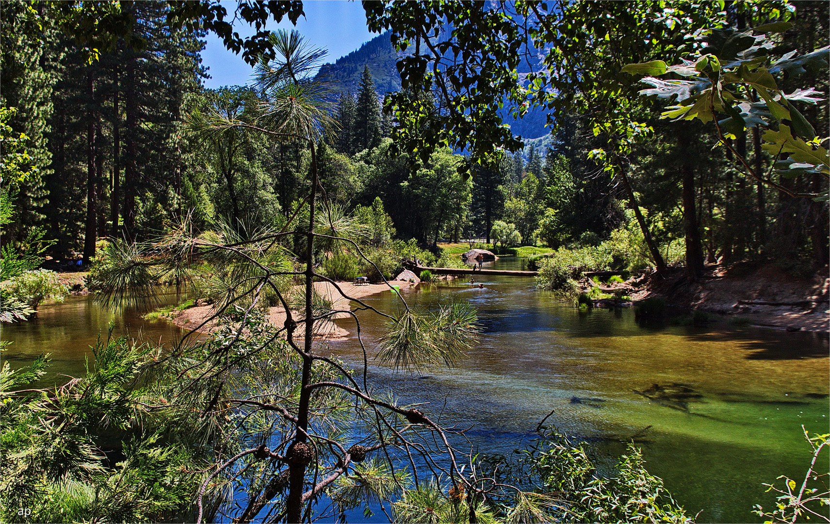 Merced River