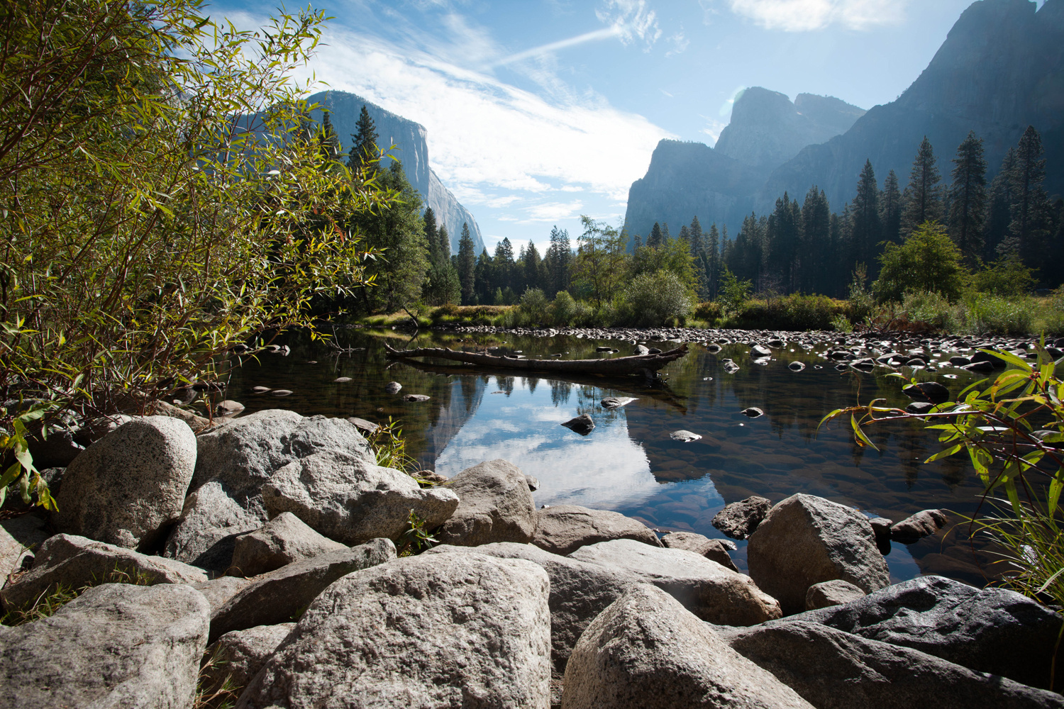 Merced River - Yosemite