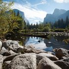 Merced River - Yosemite