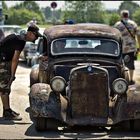 Mercedes 170V - Bottrop Kustom Kulture 2010