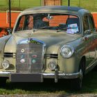 Mercedes 180 Ponton 