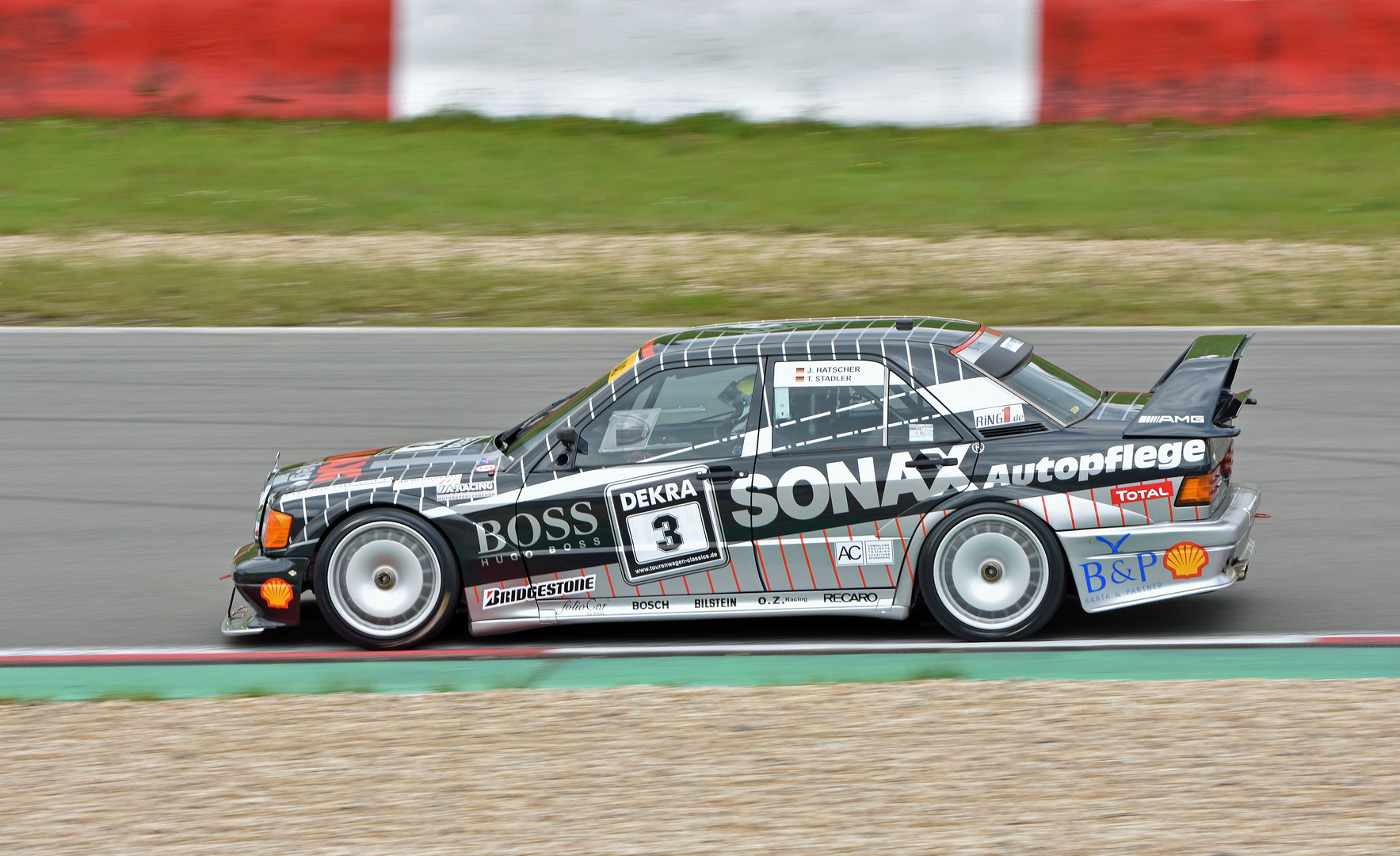 Mercedes 190 EVO DTM 