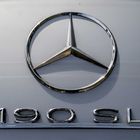 Mercedes 190 sl