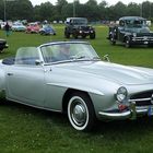 Mercedes 190 SL (1955-63)