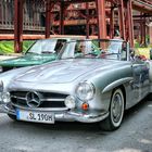 Mercedes 190 SL