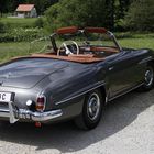 Mercedes 190 SL