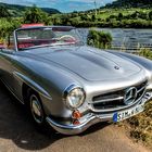 Mercedes 190 SL