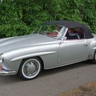 Mercedes 190 SL - Baujahr 1956