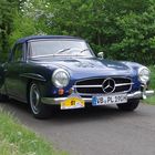 Mercedes 190 SL  - Baujahr 1959