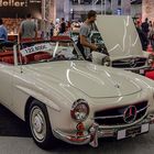 MERCEDES 190 SL