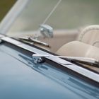 Mercedes 190 SL - Detail