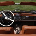 Mercedes 190 SL