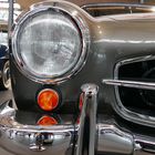 Mercedes 190 SL in der Motorworld Köln