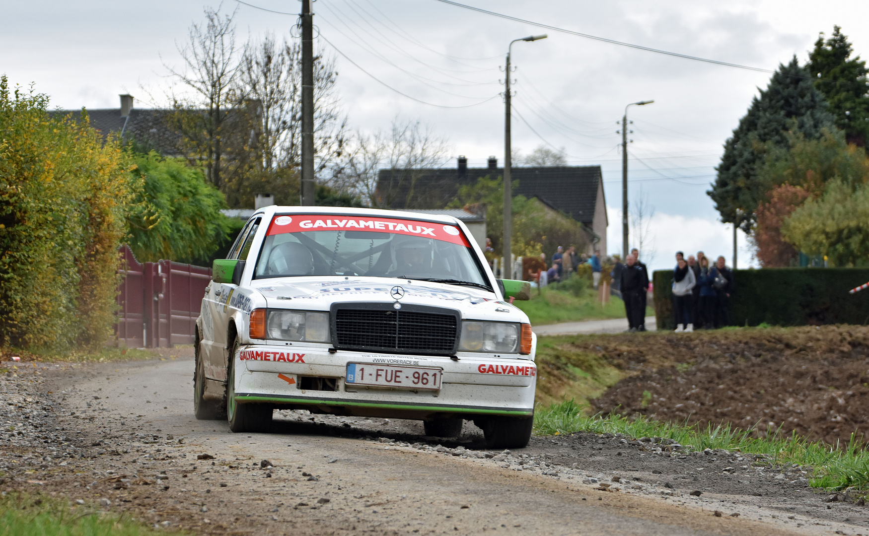 Mercedes 190E 2,3-16V