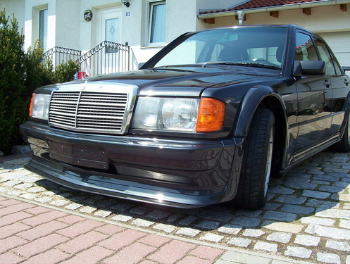 Mercedes 190E 2.5-16 EVOLUTON 1