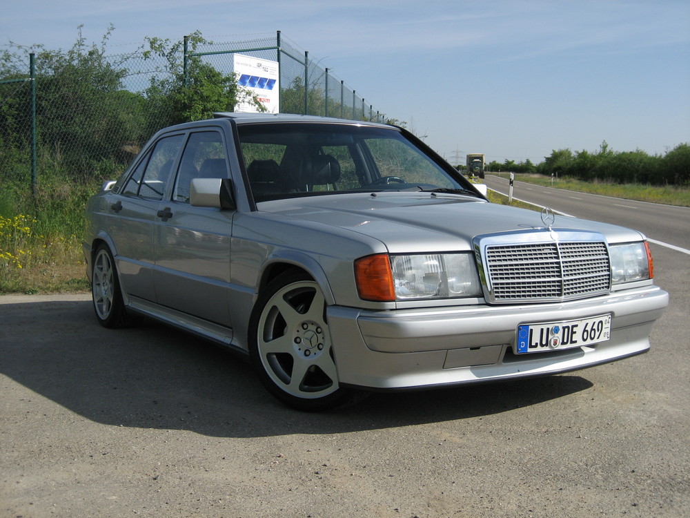 Mercedes 190E 2,5-16V