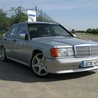 Mercedes 190E 2,5-16V