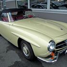 Mercedes 190SL