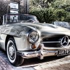 Mercedes 190SL