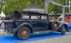 Mercedes 1930 Cabriolet