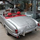 Mercedes 1957 190 SL