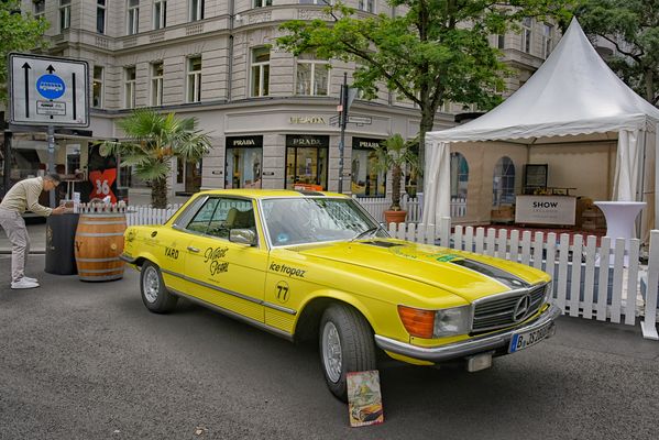 MERCEDES 1979  - R 170