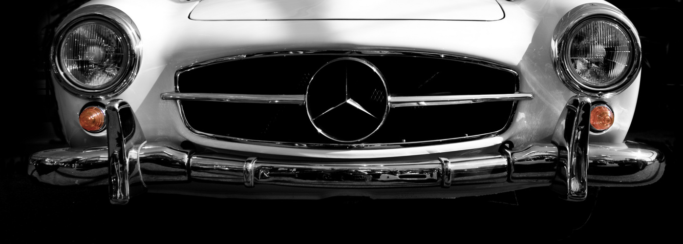 Mercedes 2