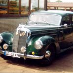 Mercedes 220 Bj. 1952