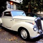 Mercedes 220 Cabrio