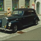 Mercedes 220 Cabriolet