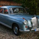 Mercedes 220 SE